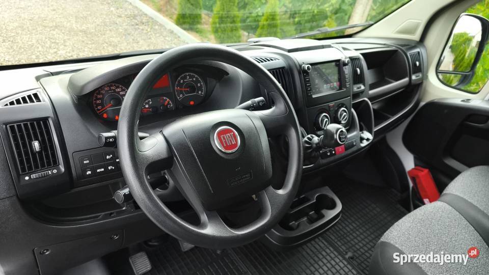 Fiat Ducato 23 MJet L4 H3 Maxi Blaszak STAN świętokrzyskie Opatów