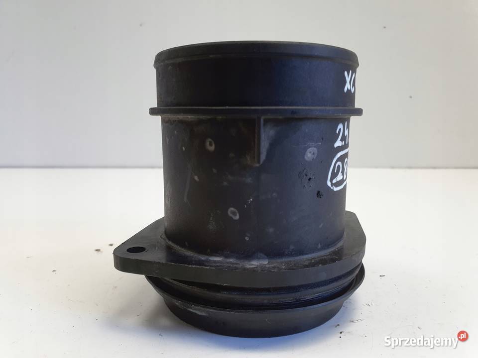 PRZEPŁYWOMIERZ Volvo XC90 24 D5 POWIETRZA Rudka