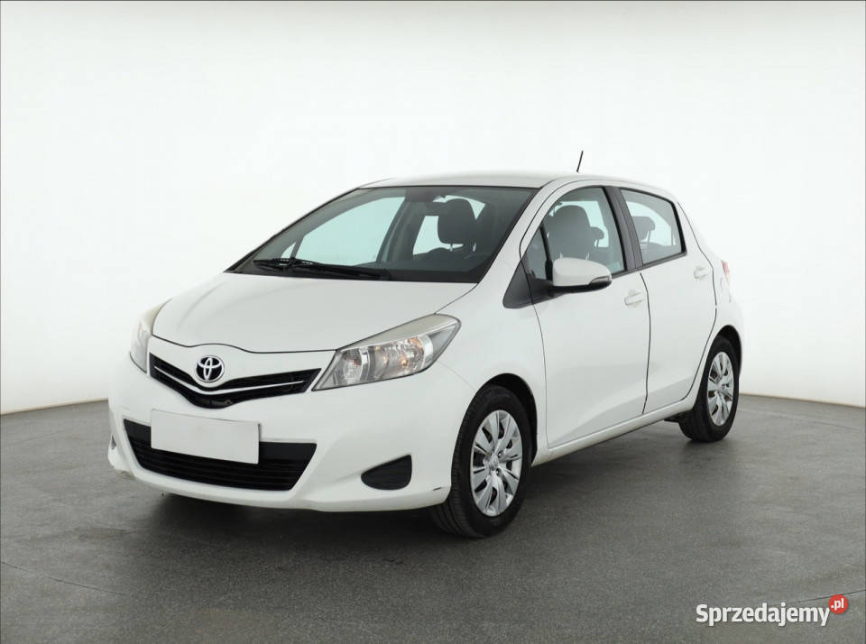 Toyota Yaris 10 VVTi Toyota Piaseczno