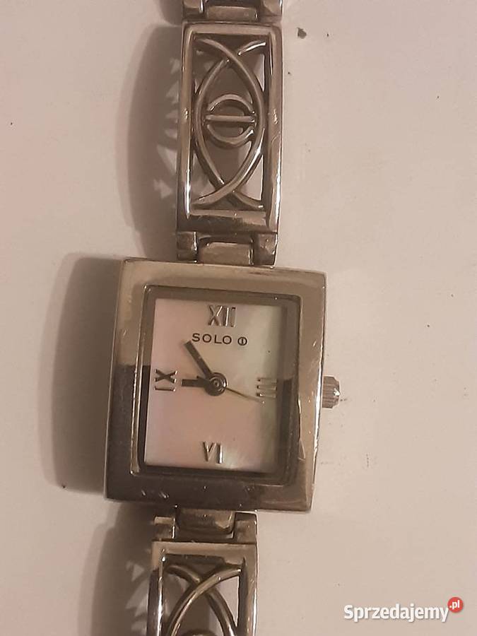 ZEGAREK KWARCOWY 444 SOLO damskie Szczecinek