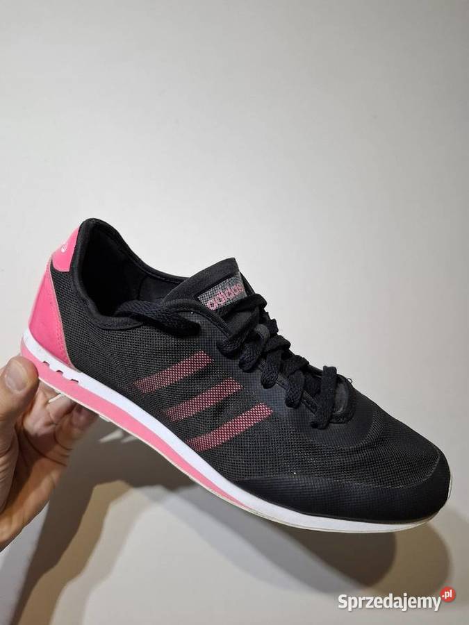 Adidas 3940 buty sportowe damskie Neo Style czarny Moda i Styl Kraków