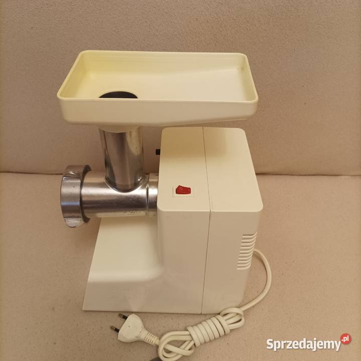 Elektryczna maszynka do mielenia mięsa Zelmer Stronie Śląskie sprzedam