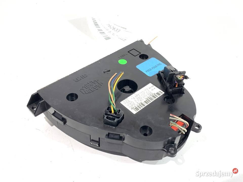 PANEL STEROWANIA NAWIEWU CITROEN C8 14875000