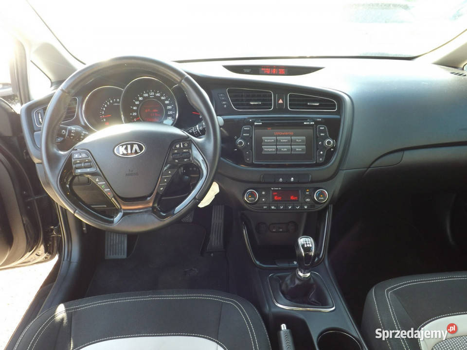 Kia Ceed II 2012 Hatchback pomorskie Słupsk