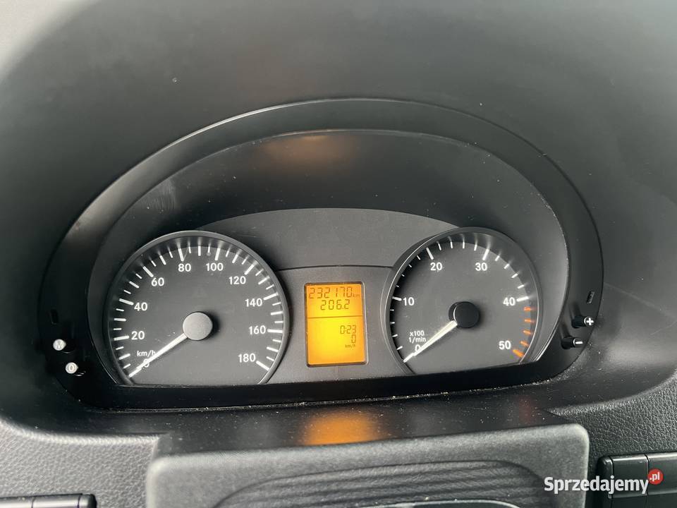 MercedesBenz Sprinter Warszawa