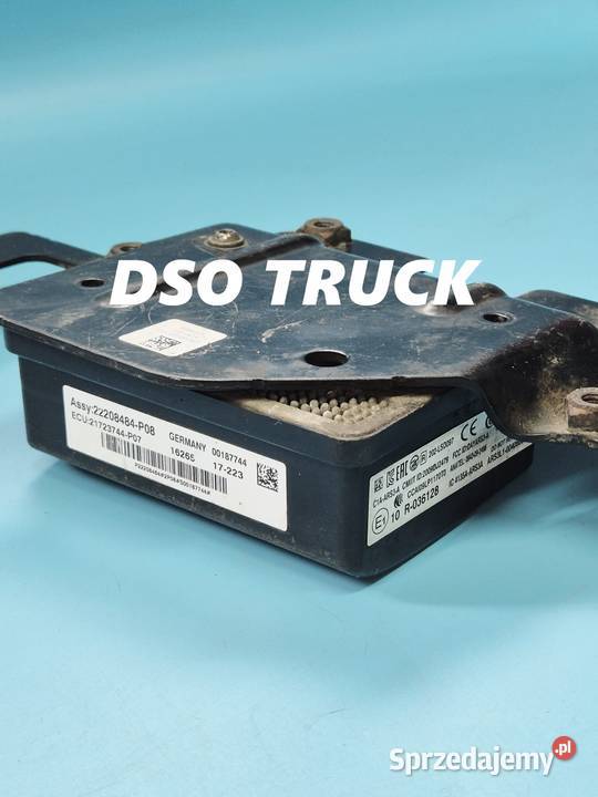 22208484P08 ECU 21723744P07 Radar Czujnik Sensor Zawichost sprzedam