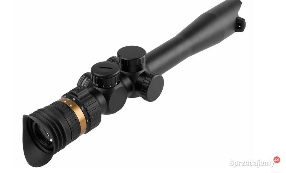 Luneta Rifle Scope MTC Optics Viper Connect Trzcianka sprzedam