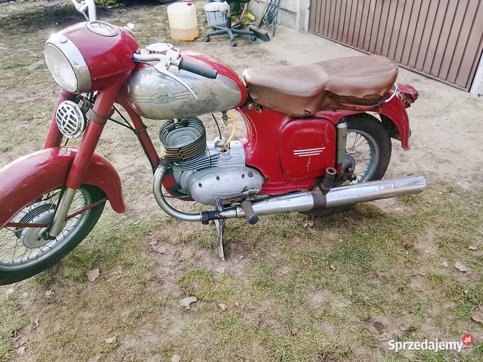 Sprzedam WSK Jawa z1962 Koło