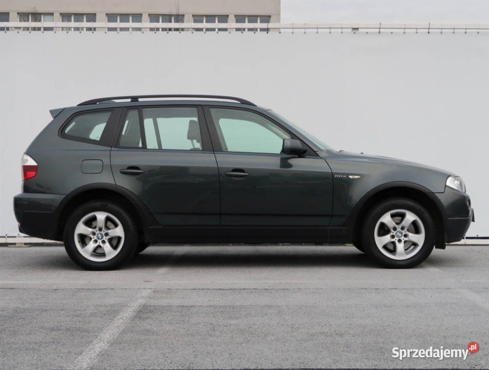 BMW X3 20d Lublin