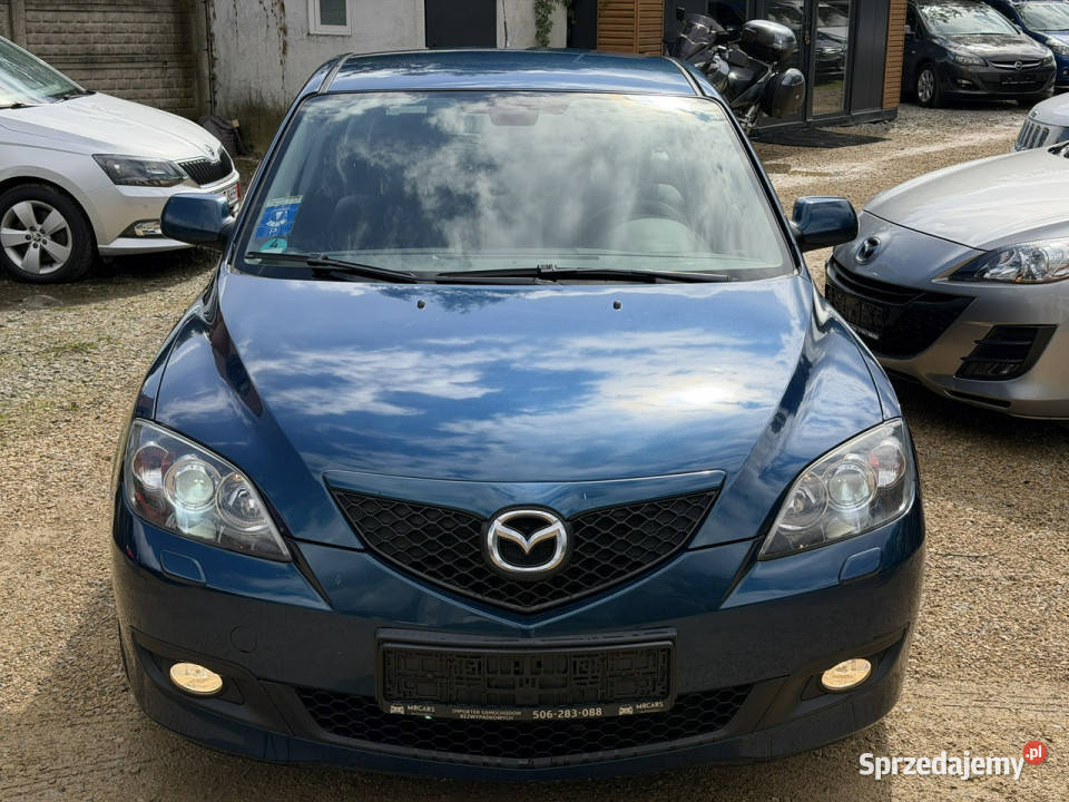 Mazda 3 benzyna Częstochowa