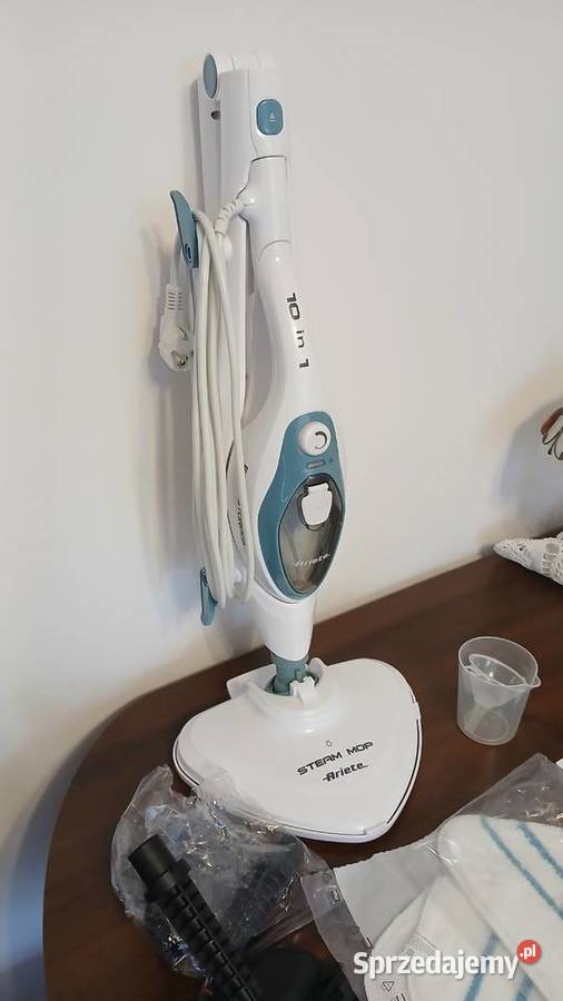 Mop parowy Ariete 4169 MULTI STEAM SYSTEM Nadarzyn