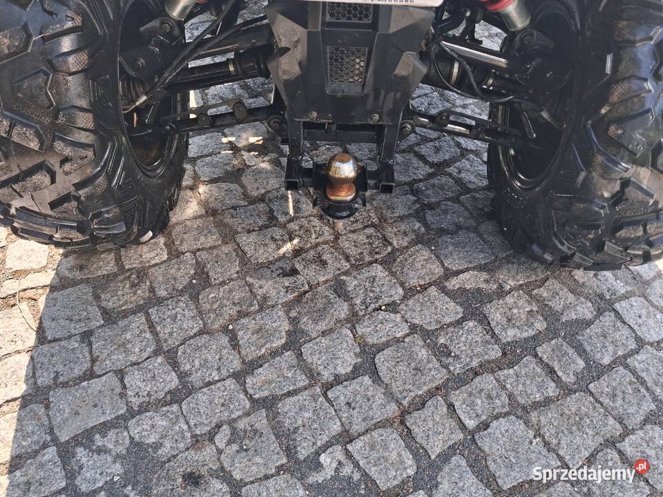 Linhai 420 nieuszkodzony łódzkie Radomsko