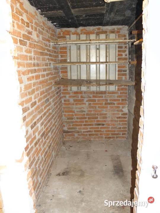 Do wynajęcia komórka lokatorska piwnica Warszawa