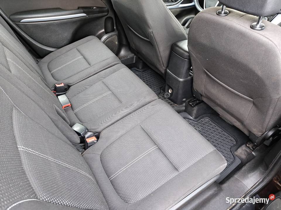 Opel Zafira C 20 CDTI 130 5 osób Bogate Zafira Bogoria