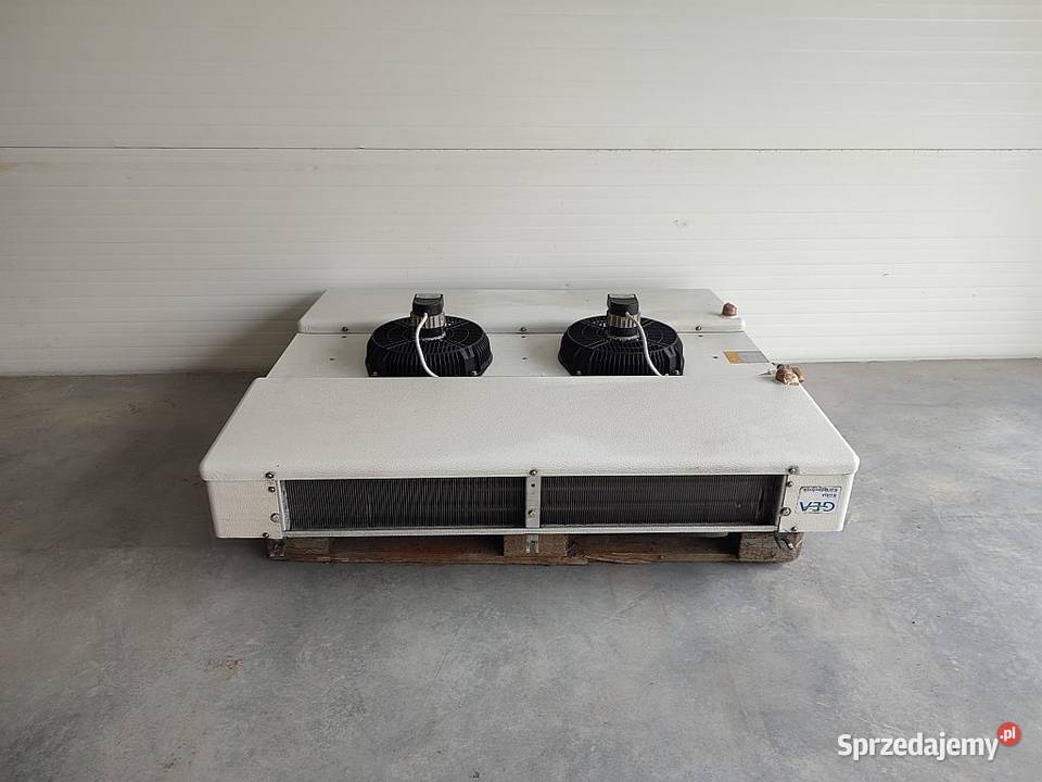 Chłodnica podsufitowa dwustronna GEA KUBA DZA032 Biznes i Przemysł małopolskie Niedźwiedź