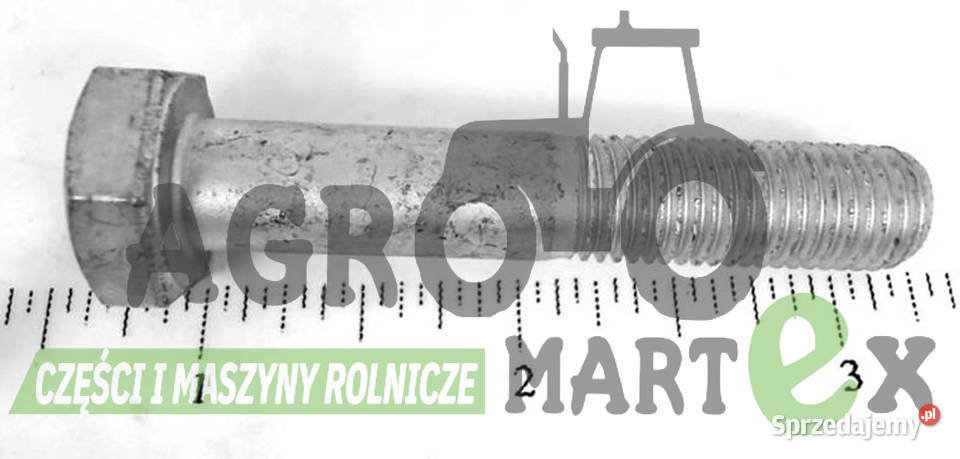 15888724 5132663 15888721 ŚRUBA CNH Wichrów