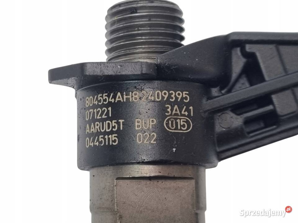 WTRYSKIWACZ Renault Scenic Megane Laguna 20 dCi Wtryskiwacze