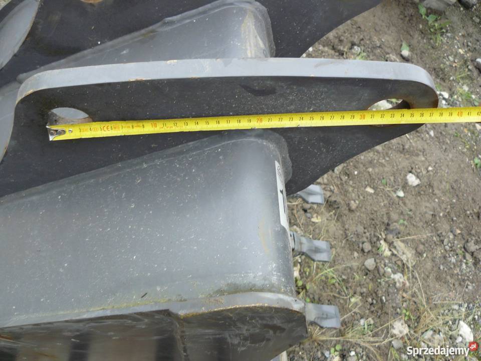 Łyżka 61 Koparko ładowarka Volvo BL61 BL71 małopolskie