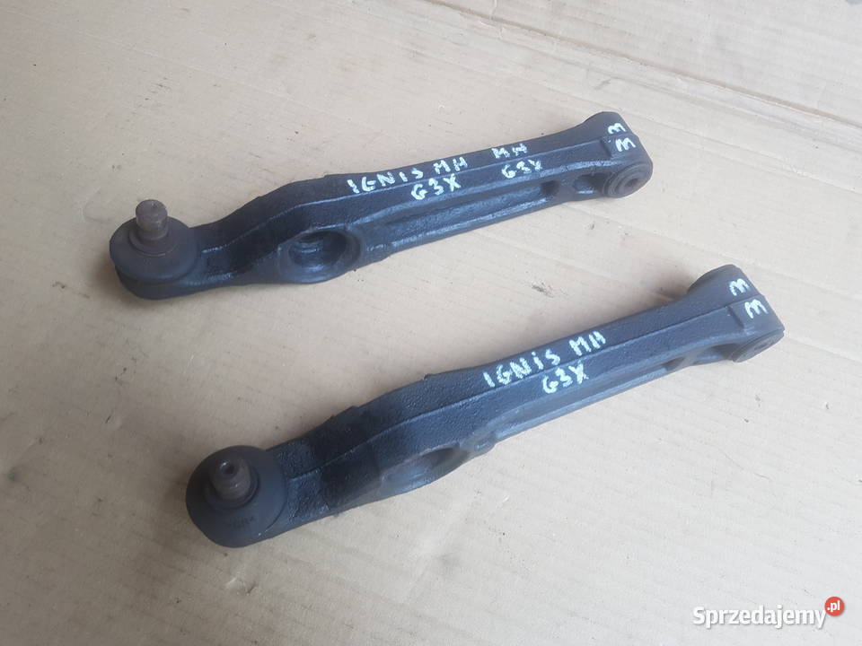 Suzuki Ignis FH MH Subaru G3X Just wahacz Motoryzacja dolnośląskie