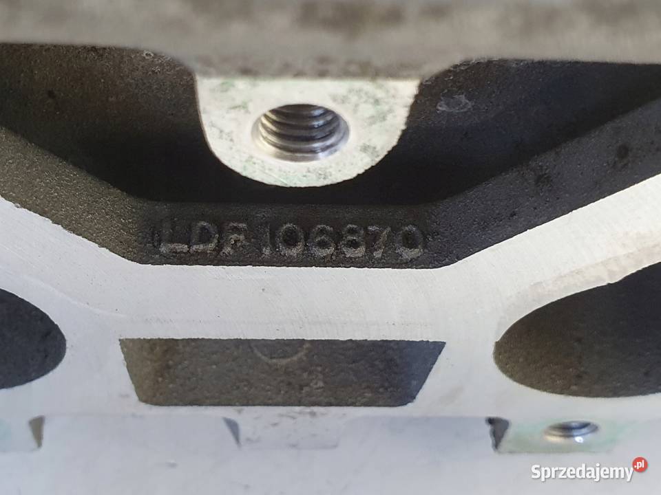 Land Rover Freelander 25 V6 GŁOWICA CYLINDRÓW lubelskie Rudka