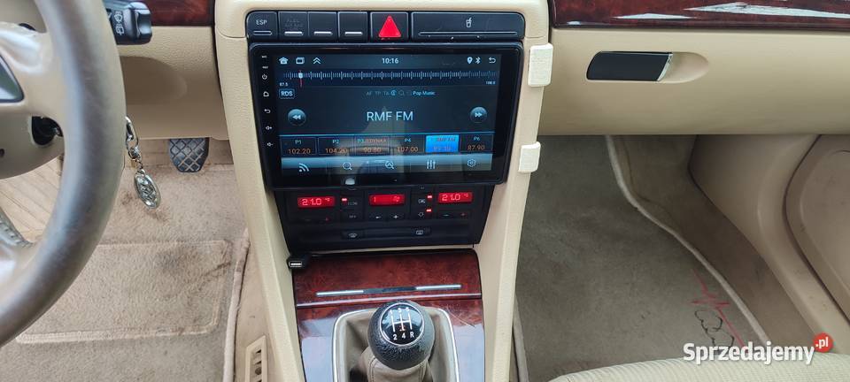 Audi A4 Avant 19 TDI manualna