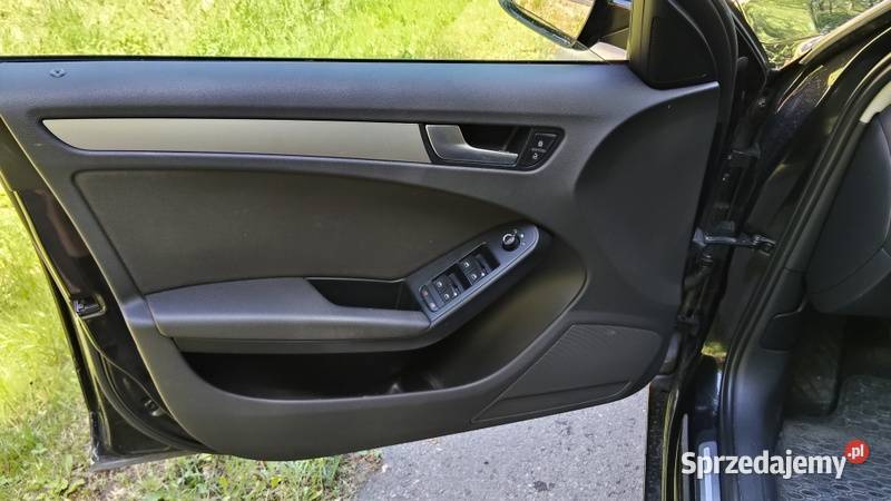 Audi A4 B8 podkarpackie Przewrotne