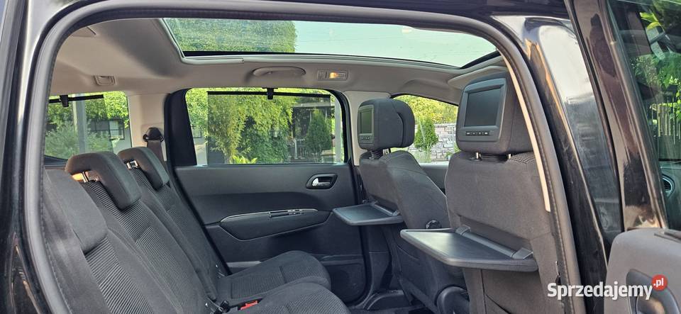 Peugeot 5008 Odolanów sprzedam