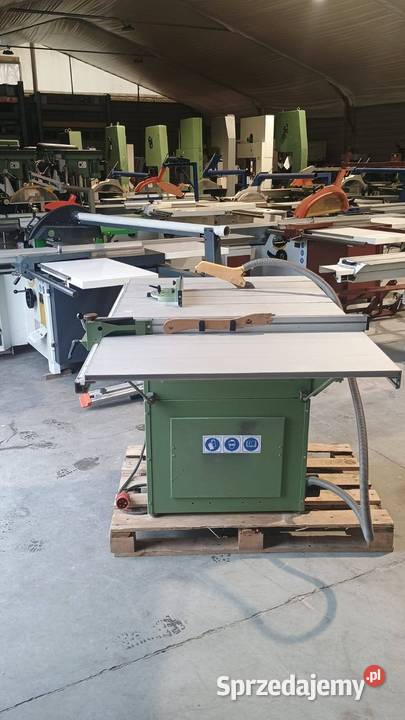 Piła formatowa ELEKTRA BECKUM PKR 250 PIŁA Z Kalwaria Zebrzydowska