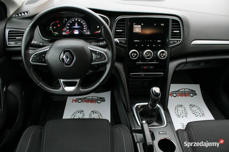 Renault Megane 15 dCi 115 Face lifting Salon Włocławek