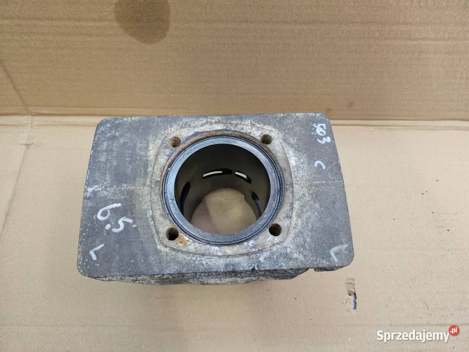 Rotax 503 cylinder tłok tuleja 500 Cylindry, głowice, pierścienie Jelenia Góra
