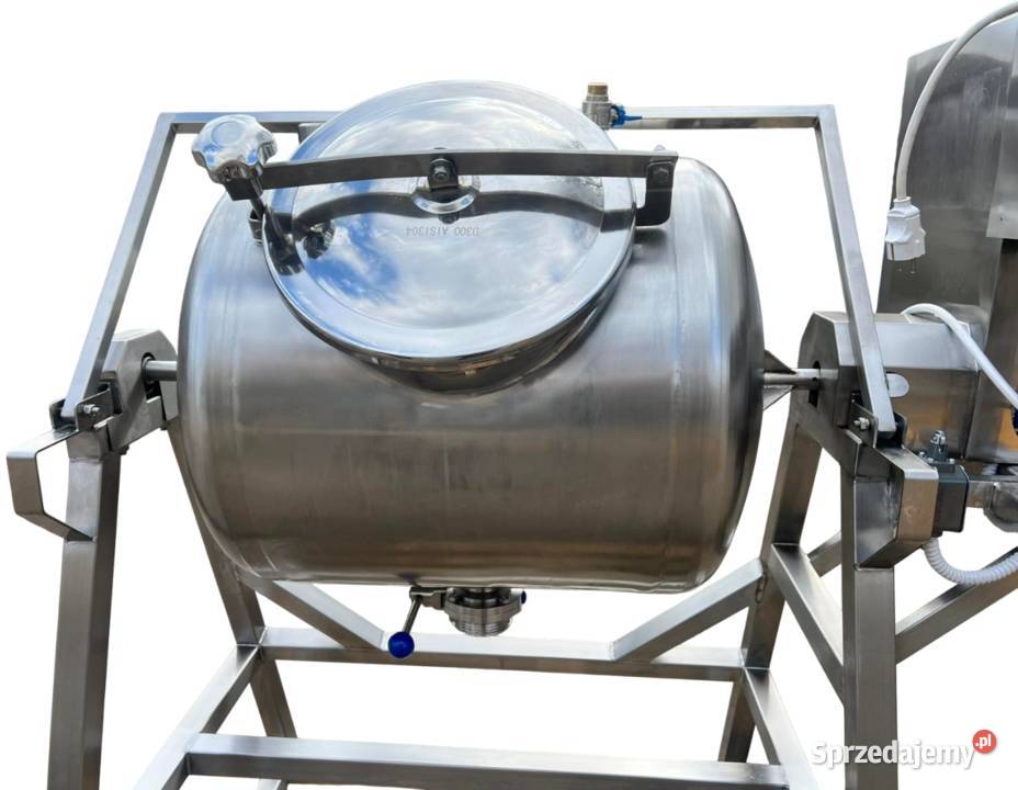 Maselnica 100 litrów mazowieckie Warszawa