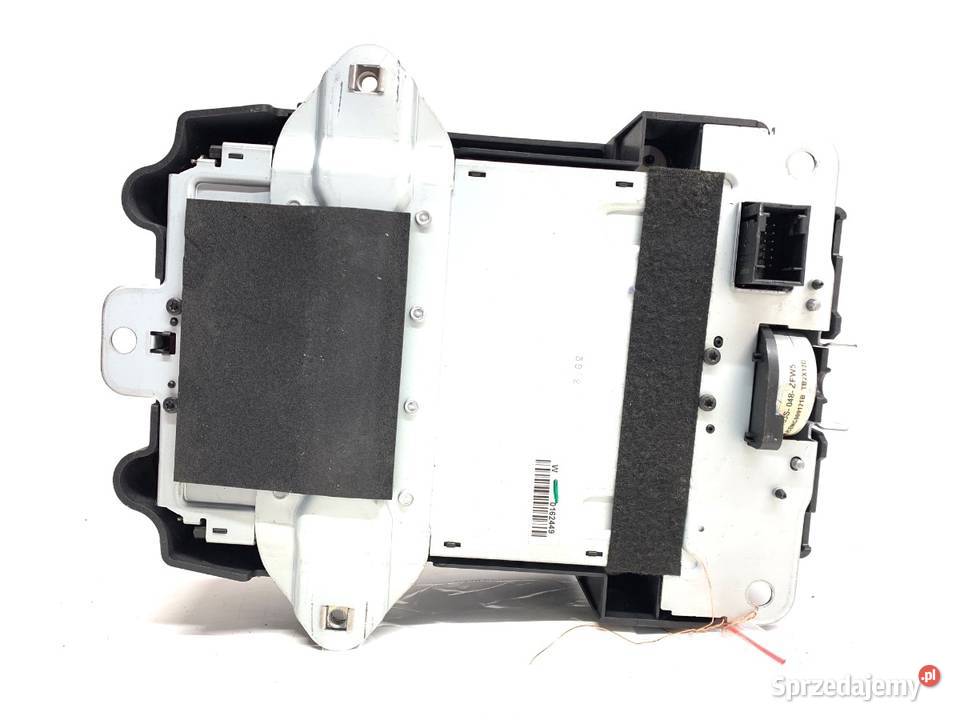 WYŚWIETLACZ HEAD UP PEUGEOT 508 I 9665356480 sprzedam