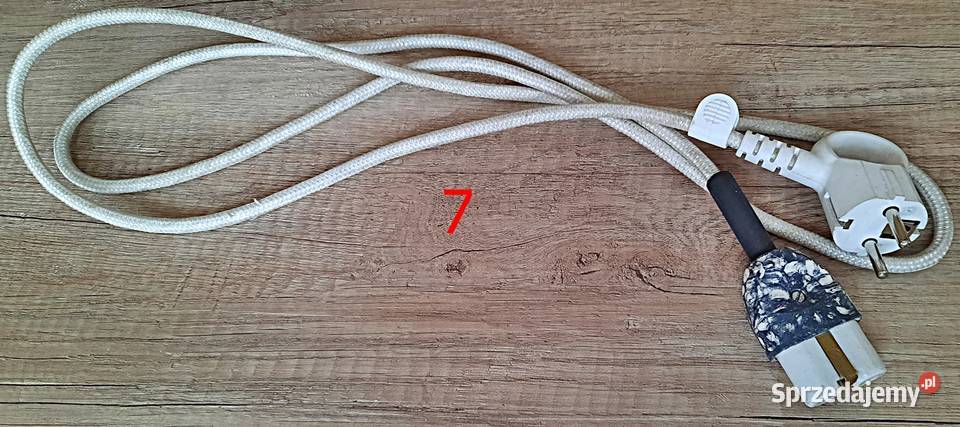 Przewód kabel do żelazka czajnika prodiża itp Pozostałe Ostrów Wielkopolski