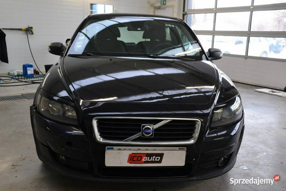 Volvo C30 16d 110 klima EKONOMICZNY radio C30 Kęty