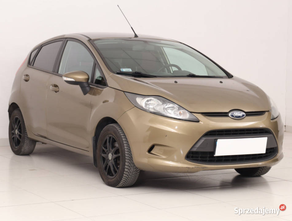 Ford Fiesta 125 16V benzyna Piaseczno