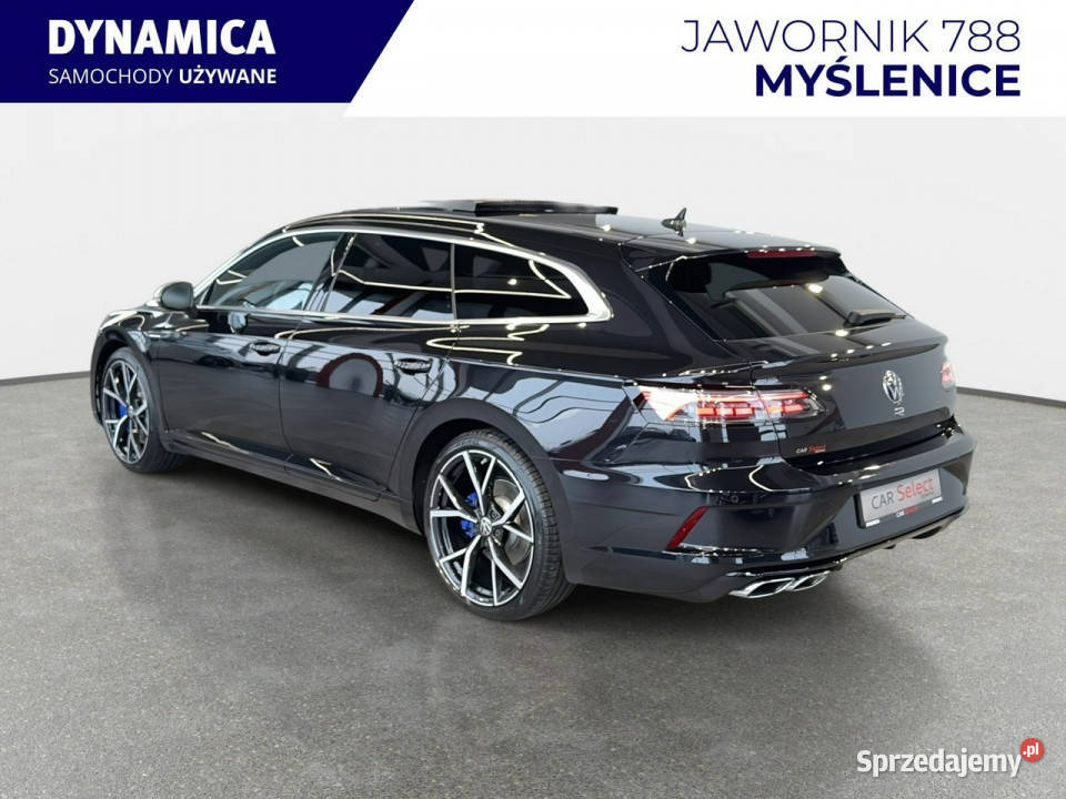 Volkswagen Arteon VAT 23 Shooting Brake R 20TSI 320KM