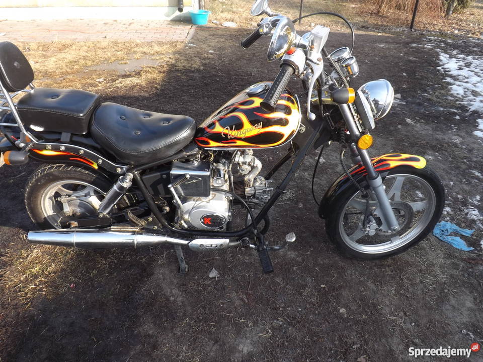 Kingway Chopper King 5090 Płock sprzedam