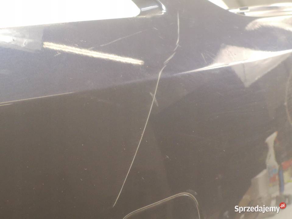 ZDERZAK PRZÓD FORD FIESTA V 20012008 NOWY