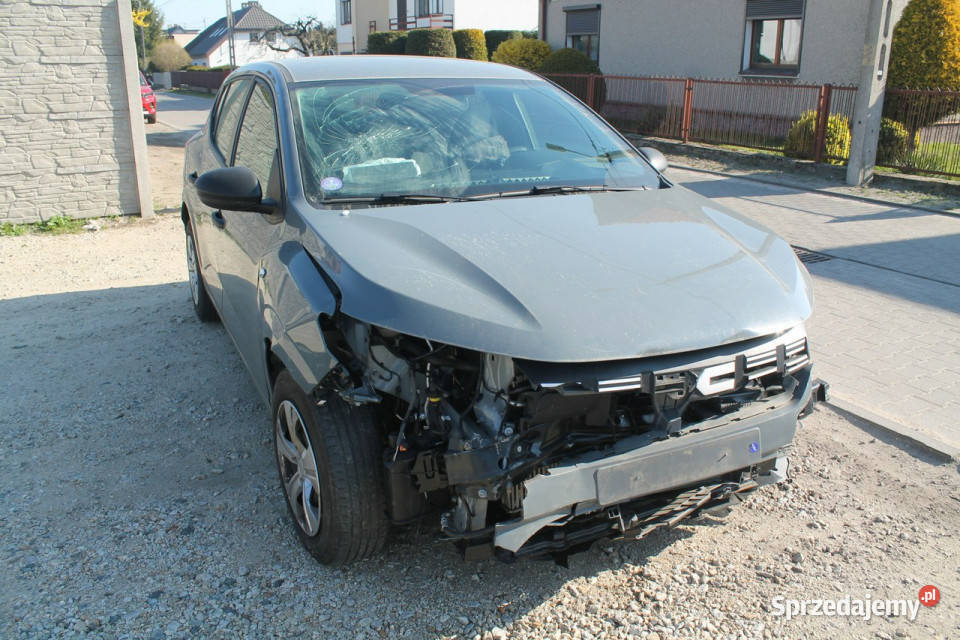 Dacia Sandero III 2020 Ostrów Wielkopolski sprzedam