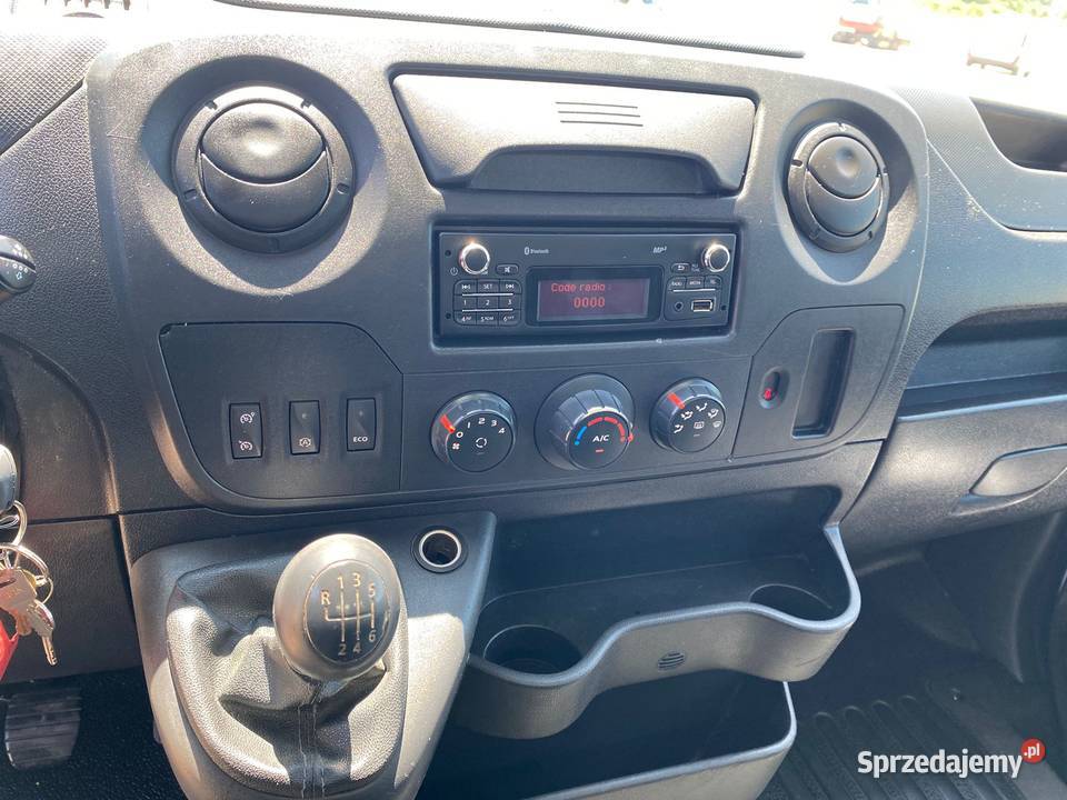 RENAULT Master III 23 DCI 165 ENERGY GRAND sprzedam