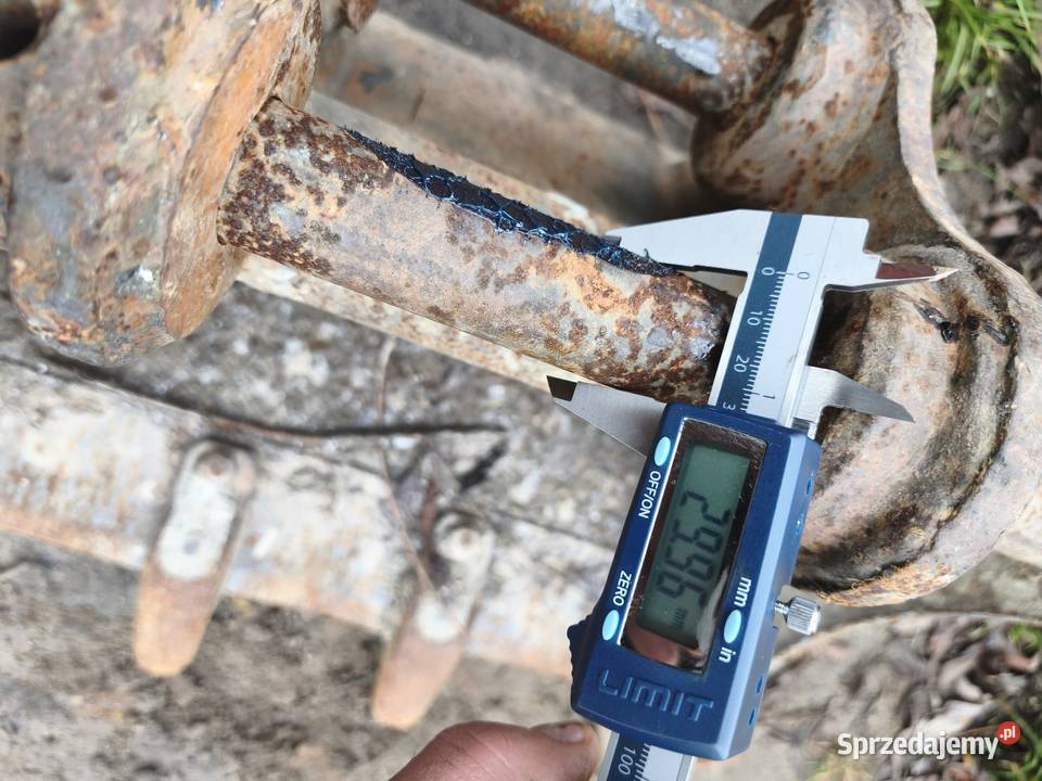 Łyżka Łyżki 30 60 Tarnów sprzedam