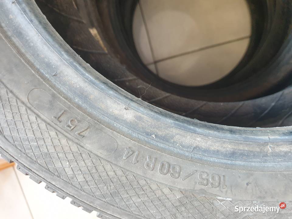 Opony Kleber Viaxer 16560R14 lato Dobre Miasto
