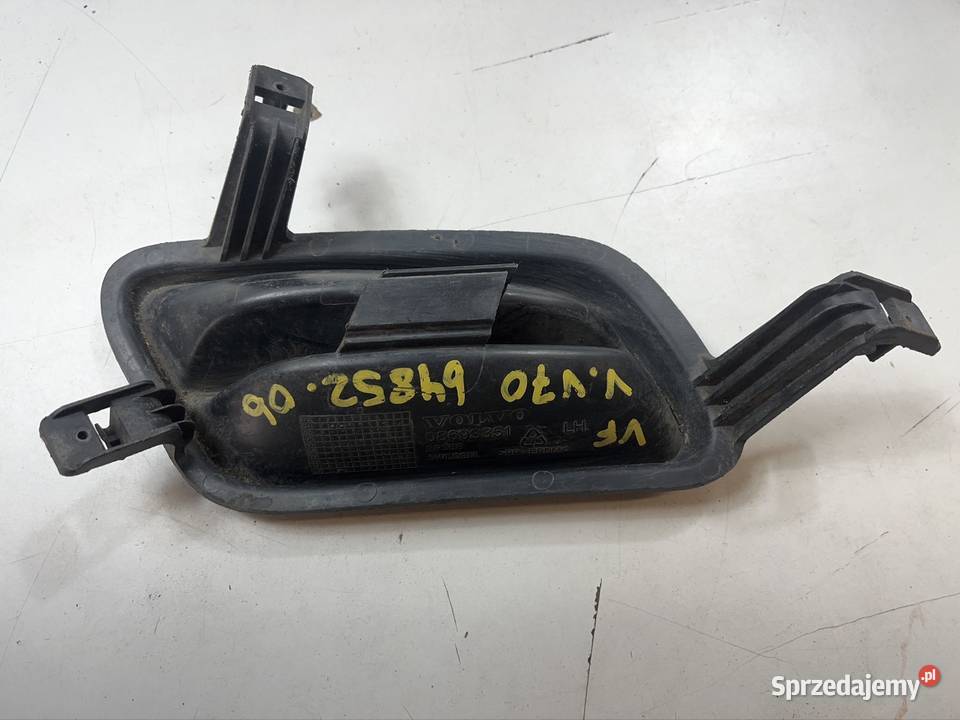 KRATKA ZDERZAKA LEWA 08693351 VOLVO V70 II Międzychód