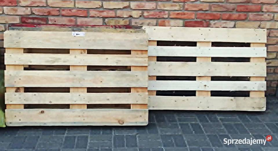 PALETY EURO 120 x 80 EPAL Paleta europejska sprzedam