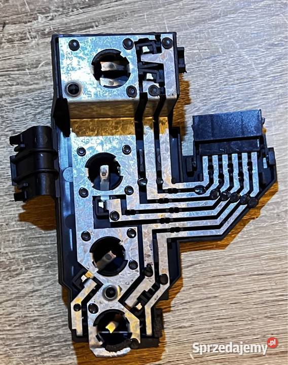 AUDI A4 B5 SEDAN 9401r WKŁAD LAMPY TYŁ TYLNI osobowe Lampy tylne Sosnowiec