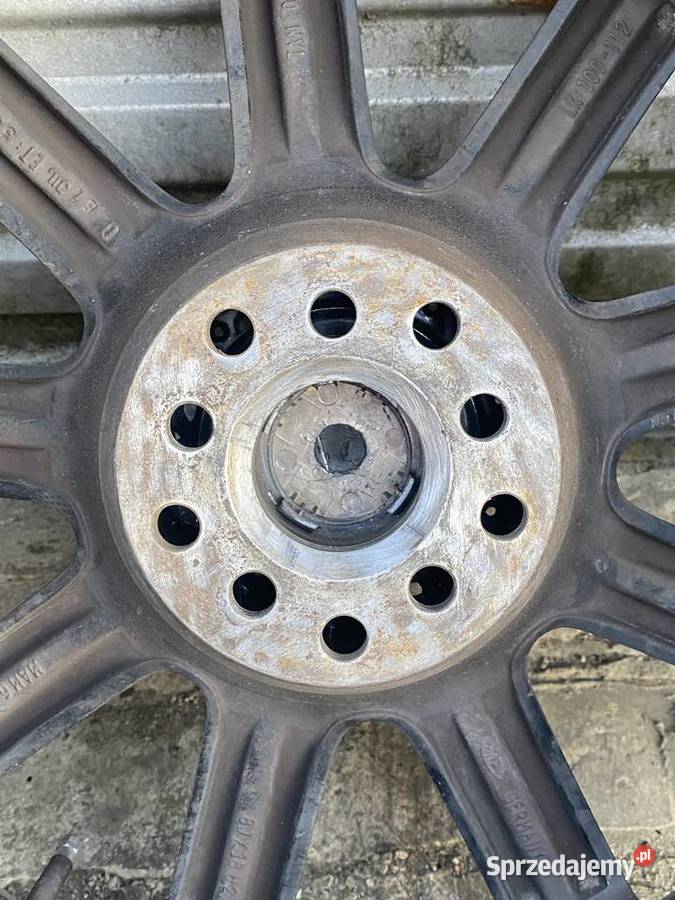 Alufelgi Audi r18 Koziegłowy