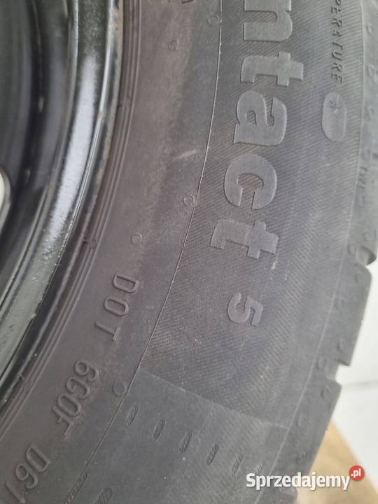 Dacia Sandero Stepway III KOŁO ZAPASOWE Zapas Samochodowe Chełm