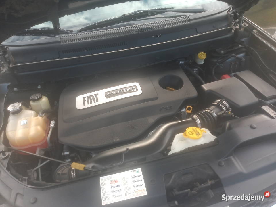 Fiat freemont 20 diesel 170 7 osobowy klimatyzacja Freemont mazowieckie