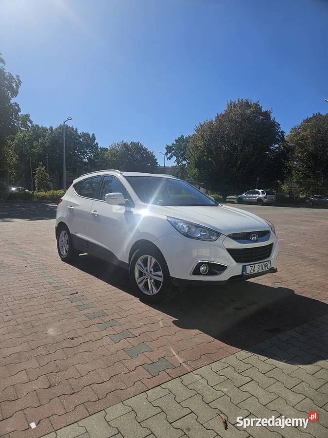 Hyundai ix35 17D Kraśnik