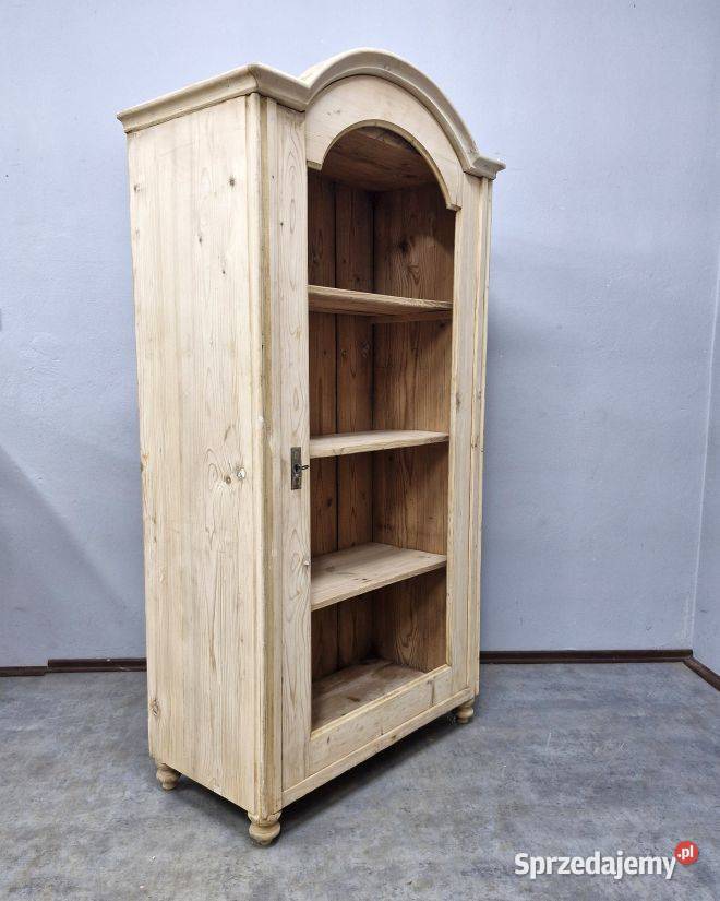Biblioteka ludwikowska z Dolnego Śląska Antyk Marki